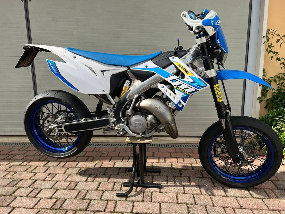 Tm Moto SMR 125 (2016)