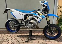 Tm Moto SMR 125 (2016) usata