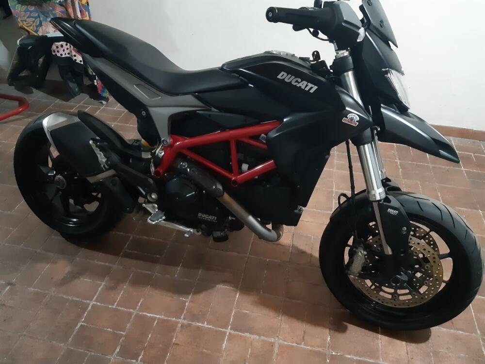 Ducati Hypermotard 821 (2013 - 15)