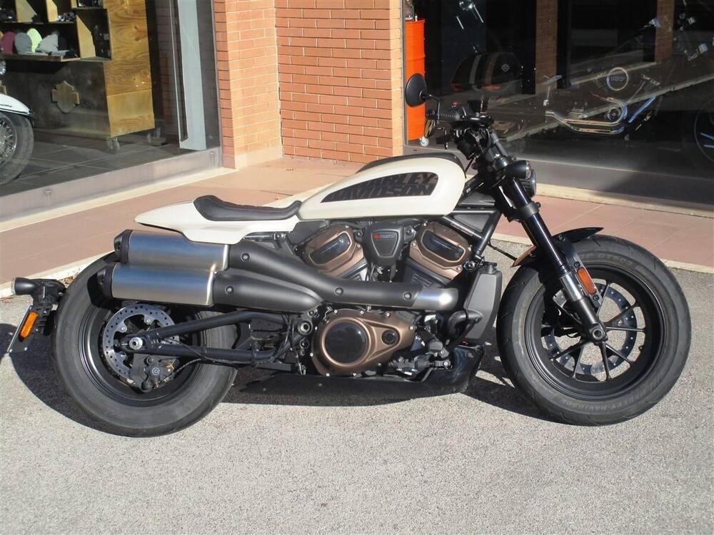 Harley-Davidson Sportster S (2022 - 24)