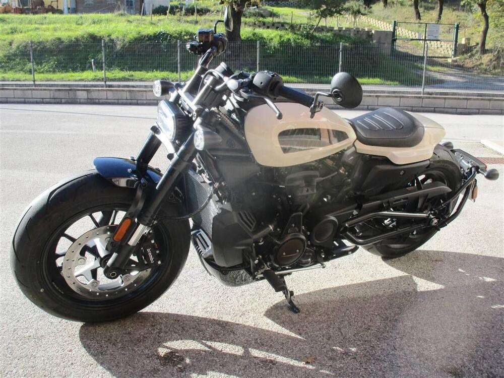 Harley-Davidson Sportster S (2022 - 24) (3)