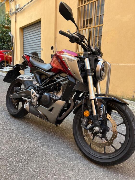 Honda CB 125 R (2018 - 20)