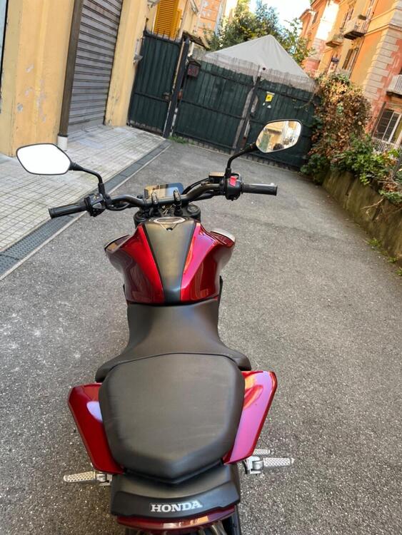 Honda CB 125 R (2018 - 20) (3)