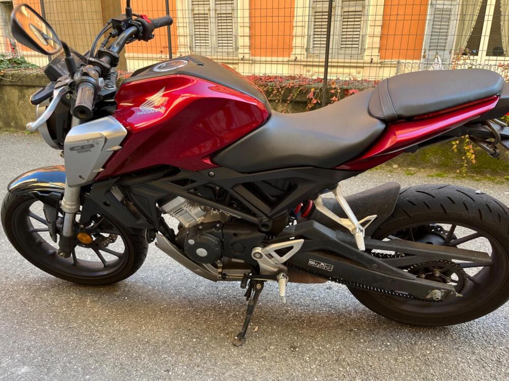 Honda CB 125 R (2018 - 20) (4)