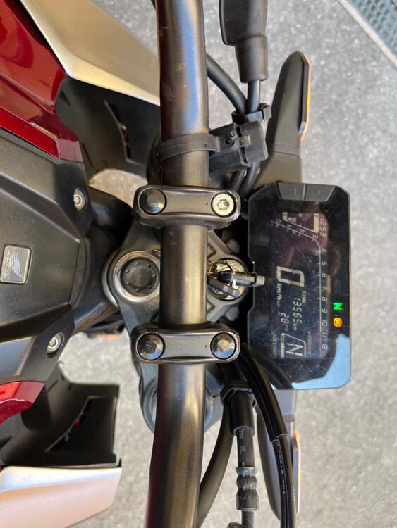 Honda CB 125 R (2018 - 20) (5)