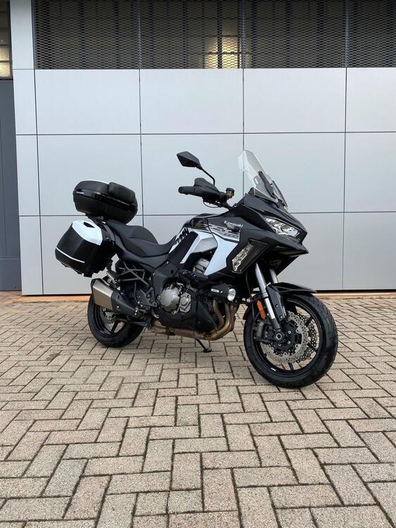 Kawasaki Versys 1000 Grand Tourer SE (2019 - 20) (3)