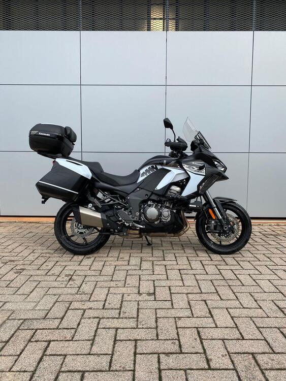 Kawasaki Versys 1000 Grand Tourer SE (2019 - 20) (4)