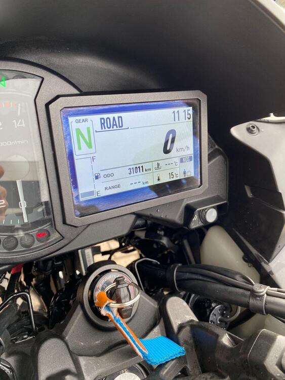 Kawasaki Versys 1000 Grand Tourer SE (2019 - 20) (5)