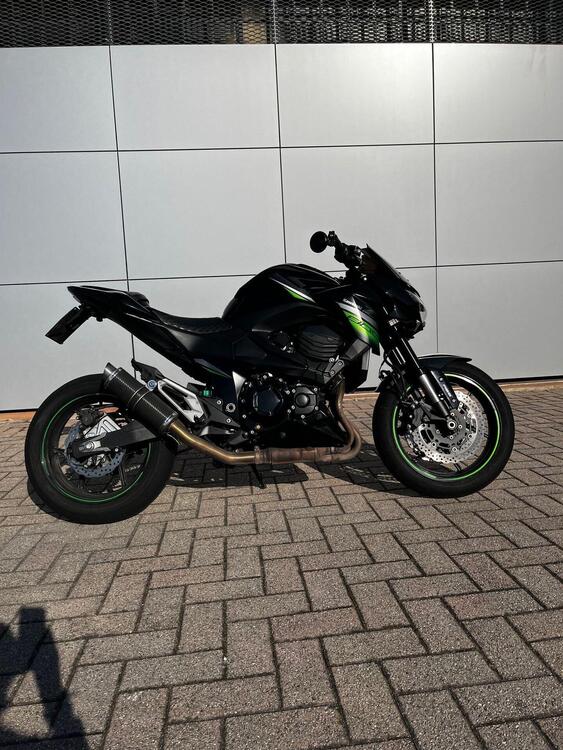 Kawasaki Z 800 ABS (2012 - 16) (2)