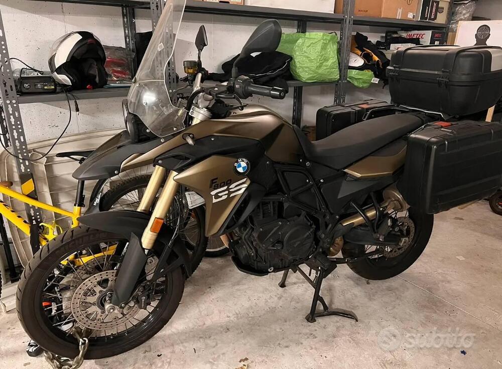 Bmw F 800 GS (2008 - 15)