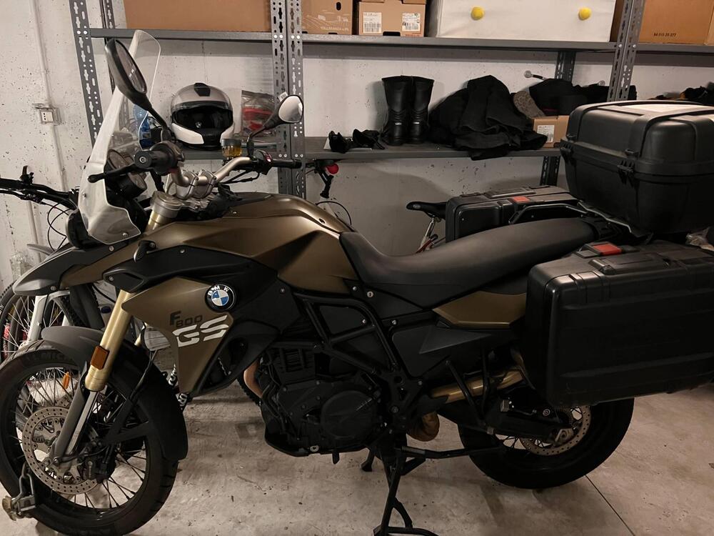 Bmw F 800 GS (2008 - 15) (3)