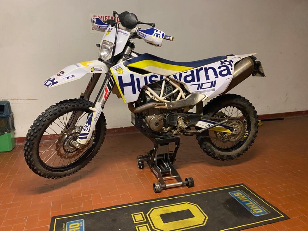 Husqvarna 701 Enduro (2017 - 19)