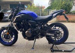 Yamaha MT-07 (2018 - 20) usata