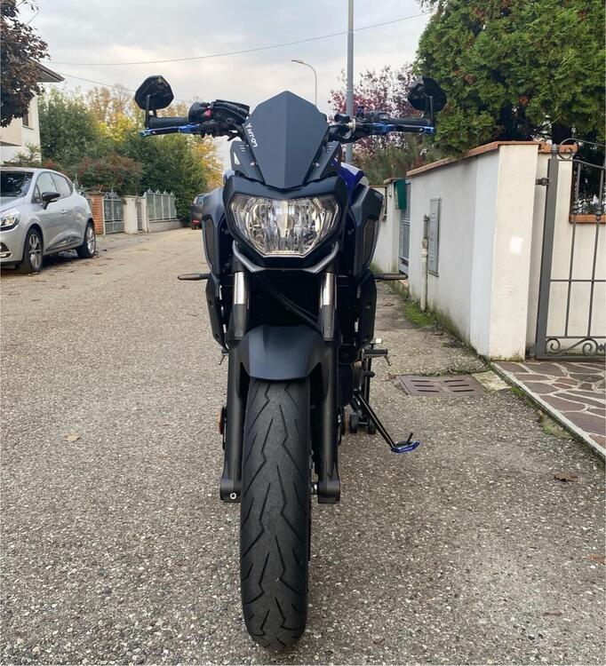 Yamaha MT-07 (2018 - 20) (3)