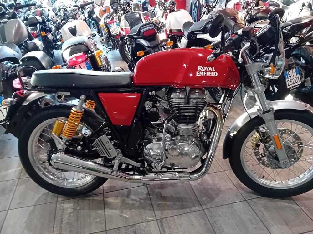 Royal Enfield Continental 500 GT (2017 - 18)