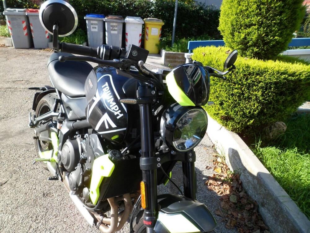 Triumph Trident 660 (2021 - 24) (3)