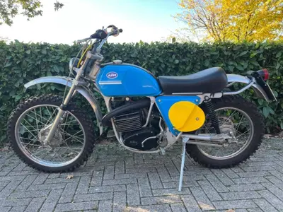 KTM 175 d'epoca