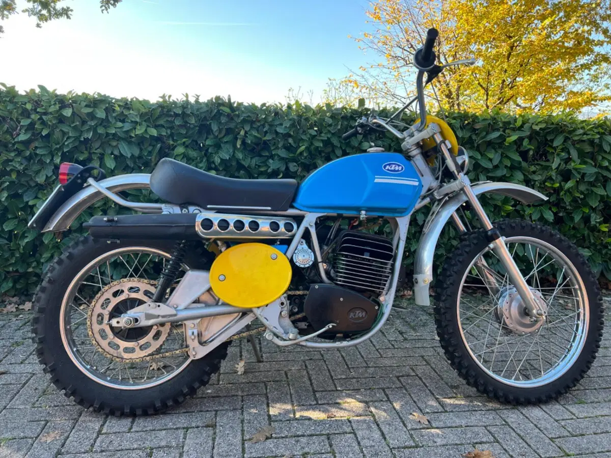 KTM 175 (2)
