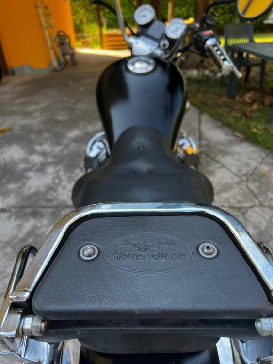 Moto Guzzi Nevada 750 Club (2002 - 06)