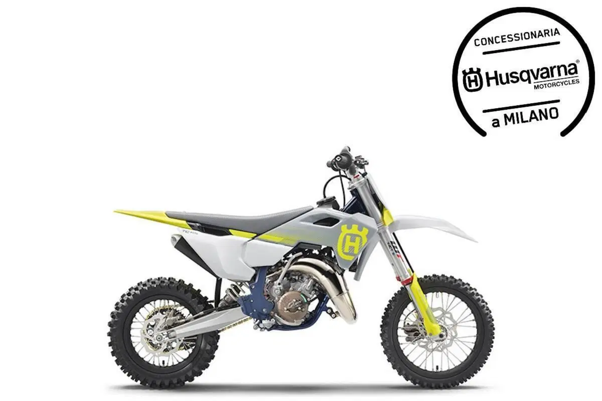 Husqvarna TC 65 (2023 - 26)