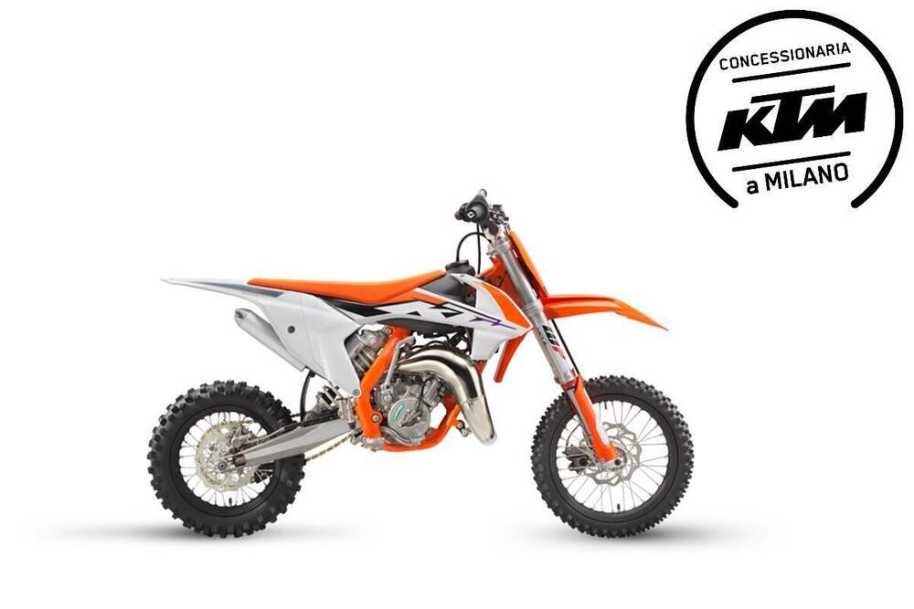 KTM SX 65 (2024 - 25)