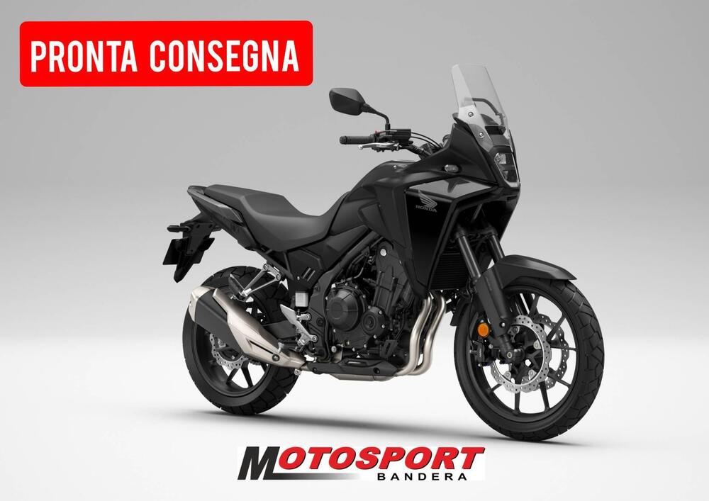 Honda NX500 (2024)