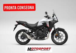 Honda NX500 (2024) nuova