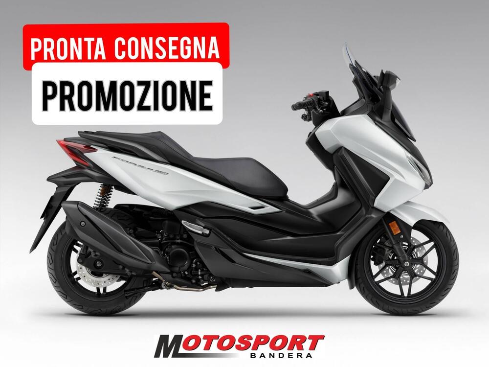 Honda Forza 350 (2022 - 24)