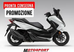 Honda Forza 350 (2022 - 24) nuova