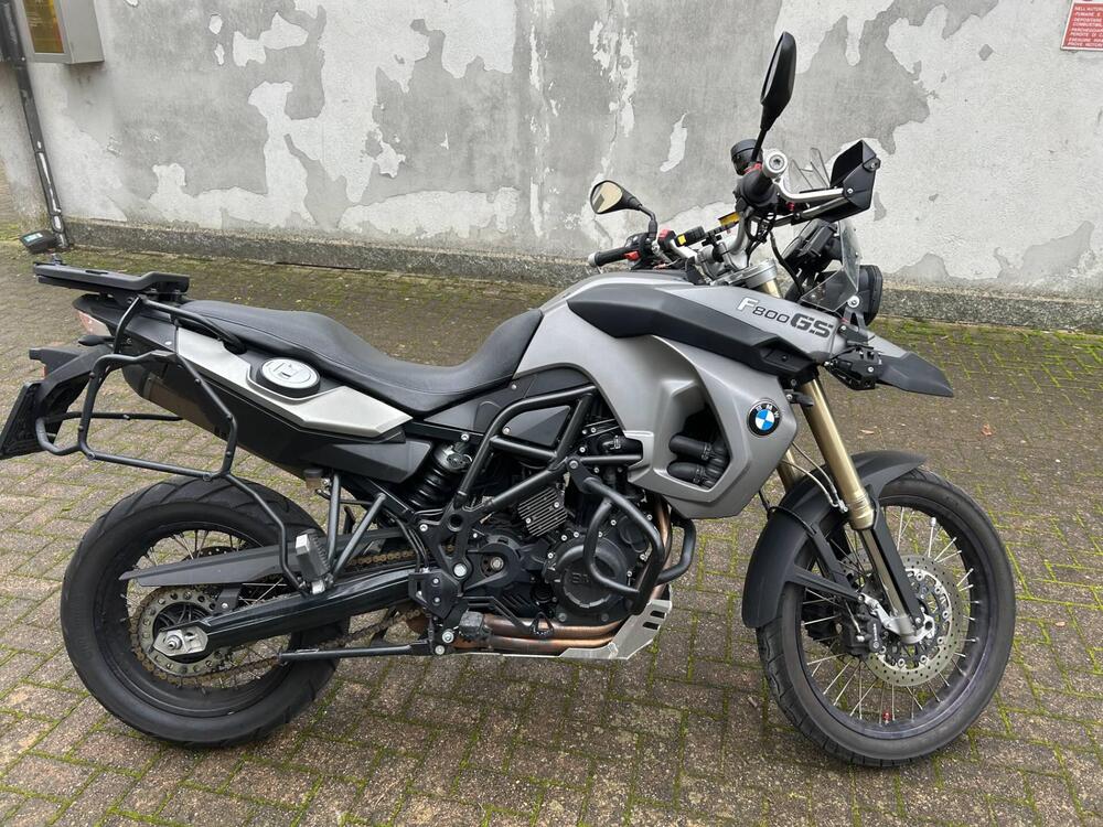 Bmw F 800 GS (2008 - 15)