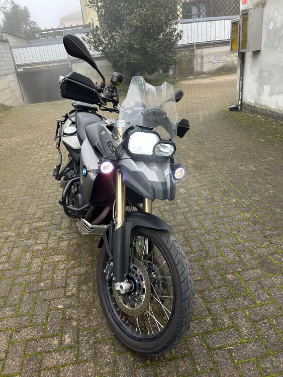 Bmw F 800 GS (2008 - 15) (2)