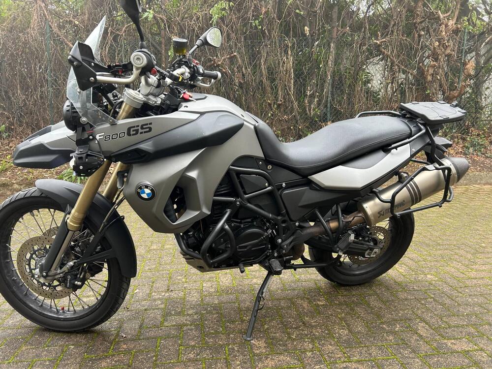 Bmw F 800 GS (2008 - 15) (3)