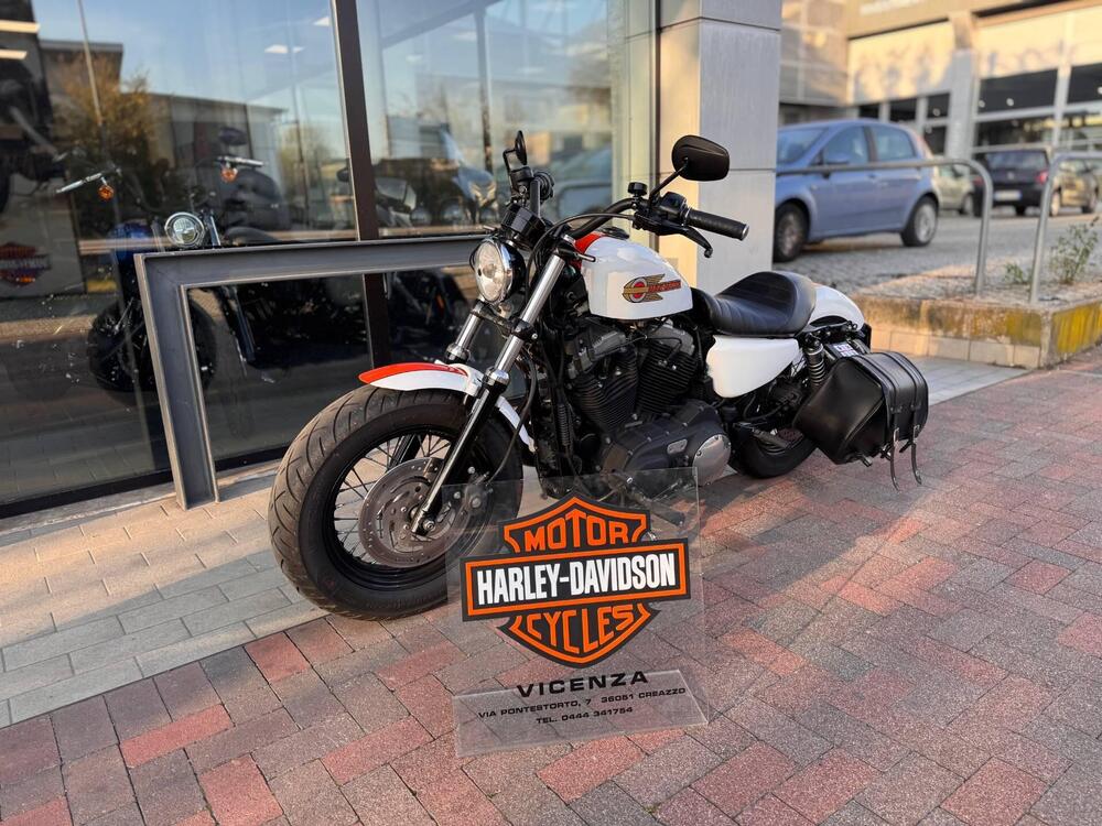 Harley-Davidson 1200 Forty-Eight (2010 - 15) (2)