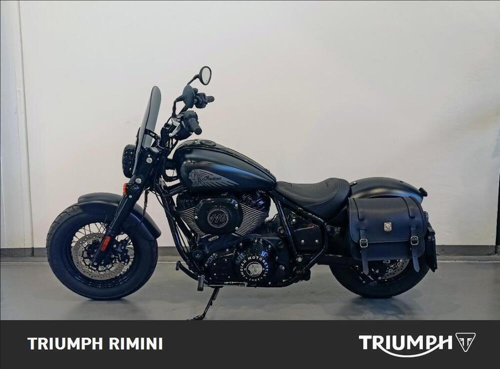 Indian Chief Bobber Dark Horse (2021 - 24)