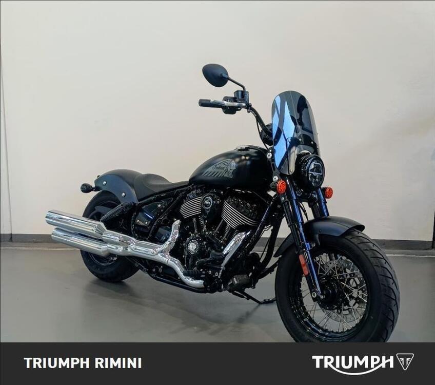 Indian Chief Bobber Dark Horse (2021 - 24) (3)