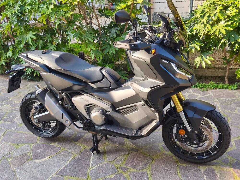 Honda X-ADV 750 DCT (2021 - 24)