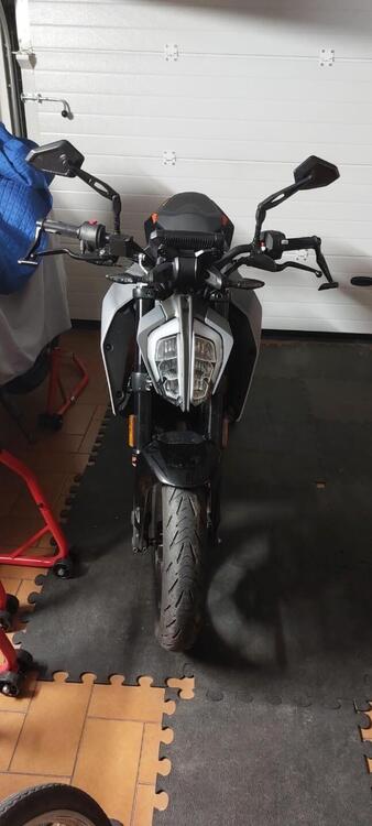 KTM 125 Duke (2021 - 23)