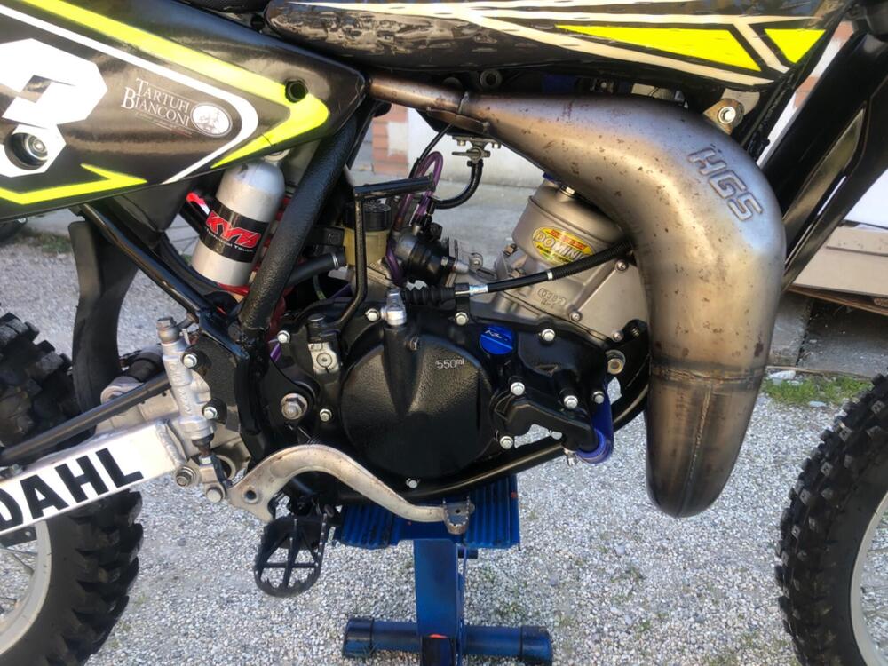 Suzuki RM 85 Valenti Racing (2006 - 07) (2)