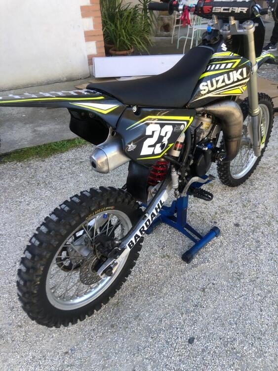 Suzuki RM 85 Valenti Racing (2006 - 07) (3)