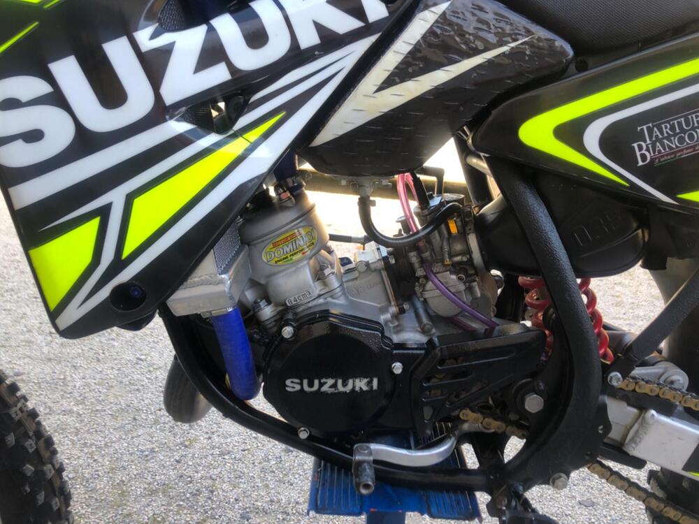 Suzuki RM 85 Valenti Racing (2006 - 07) (5)