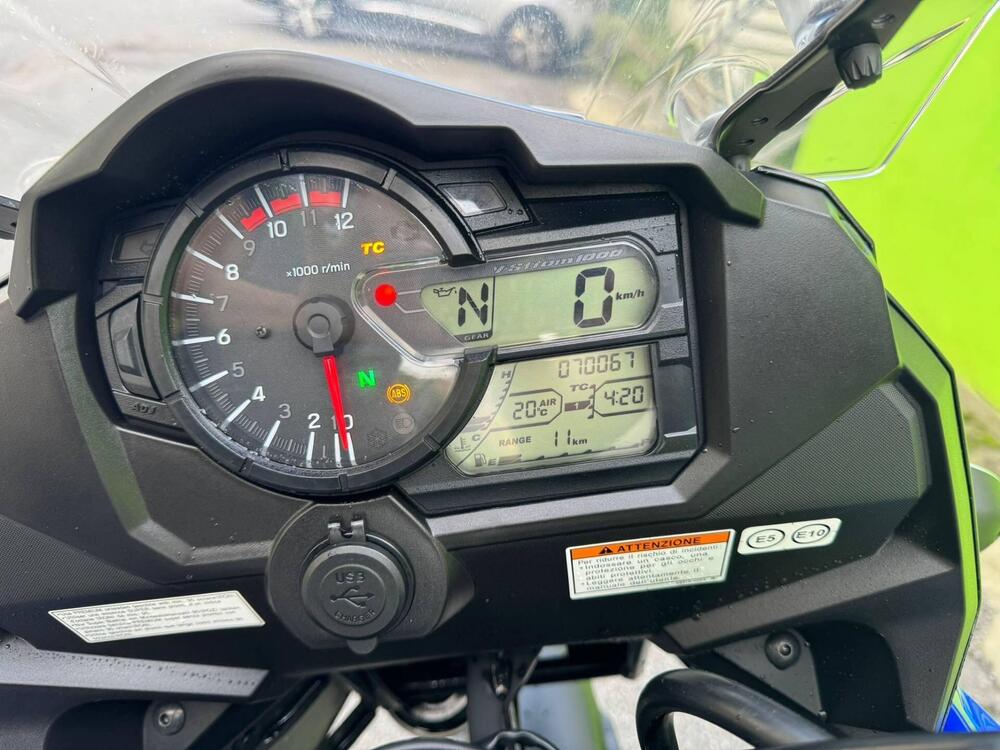 Suzuki V-Strom 1000 (2017 - 20) (5)