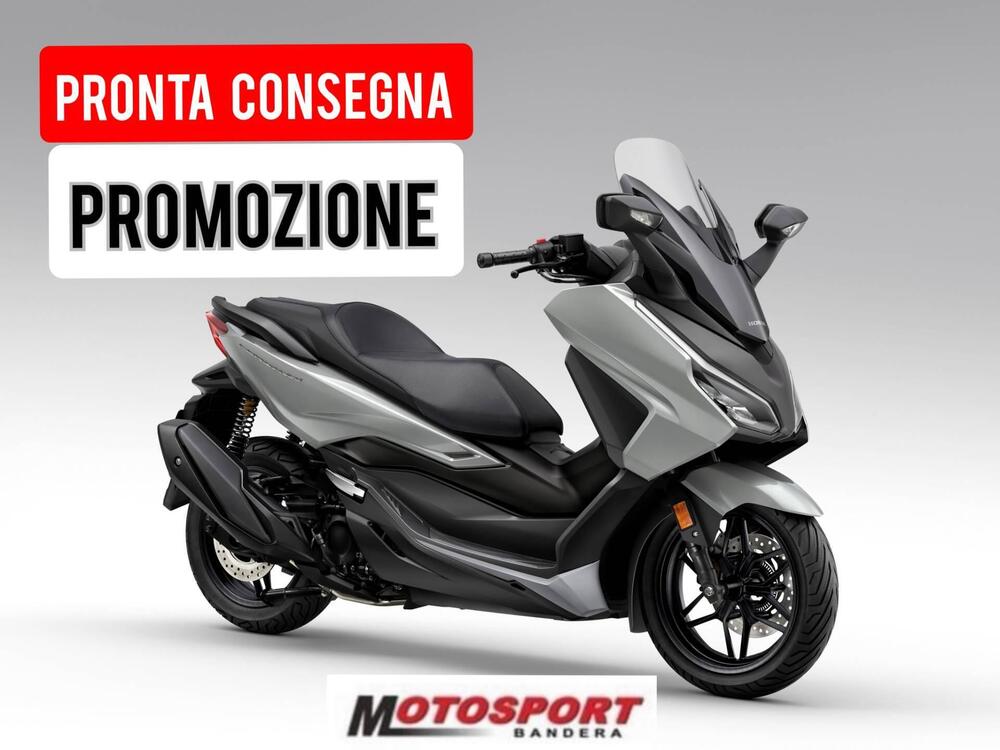 Honda Forza 350 (2022 - 24)