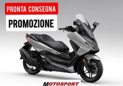 Honda Forza 350 (2022 - 24) nuova