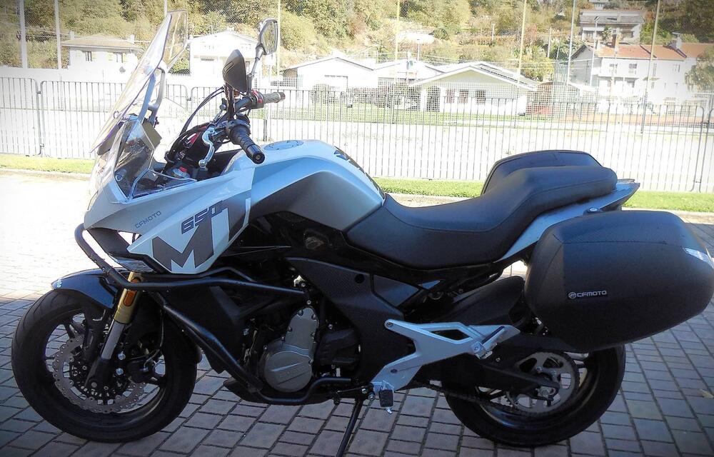 CFMOTO 650MT (2021 - 24)