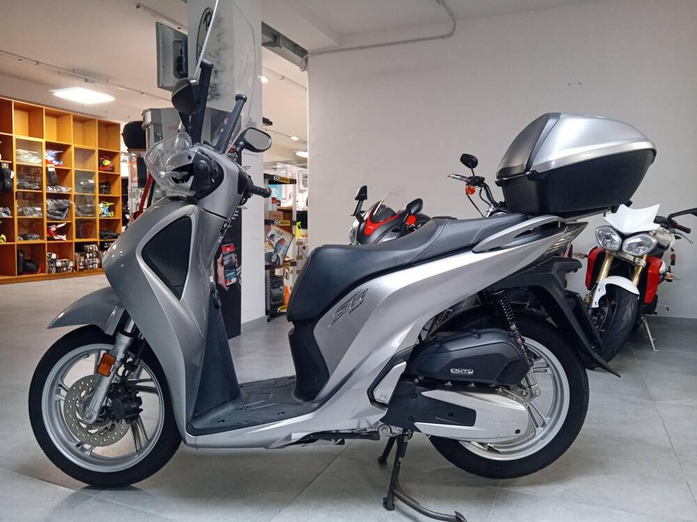 Honda SH 150 i (2017 - 19)