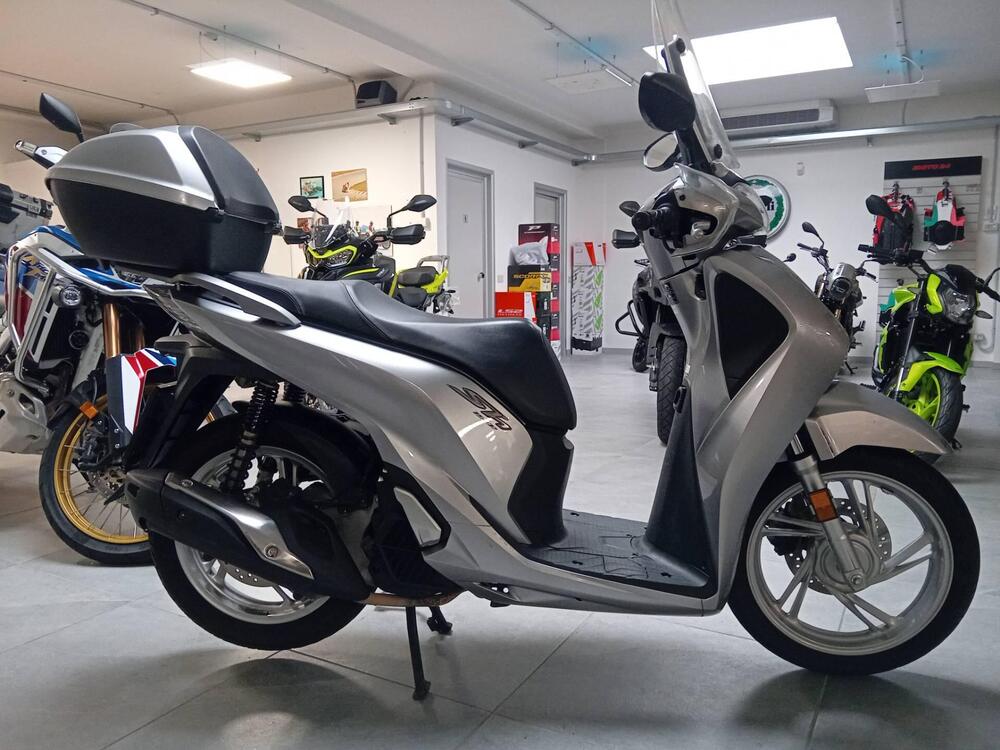 Honda SH 150 i (2017 - 19) (3)