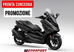 Honda Forza 350 (2022 - 24) nuova