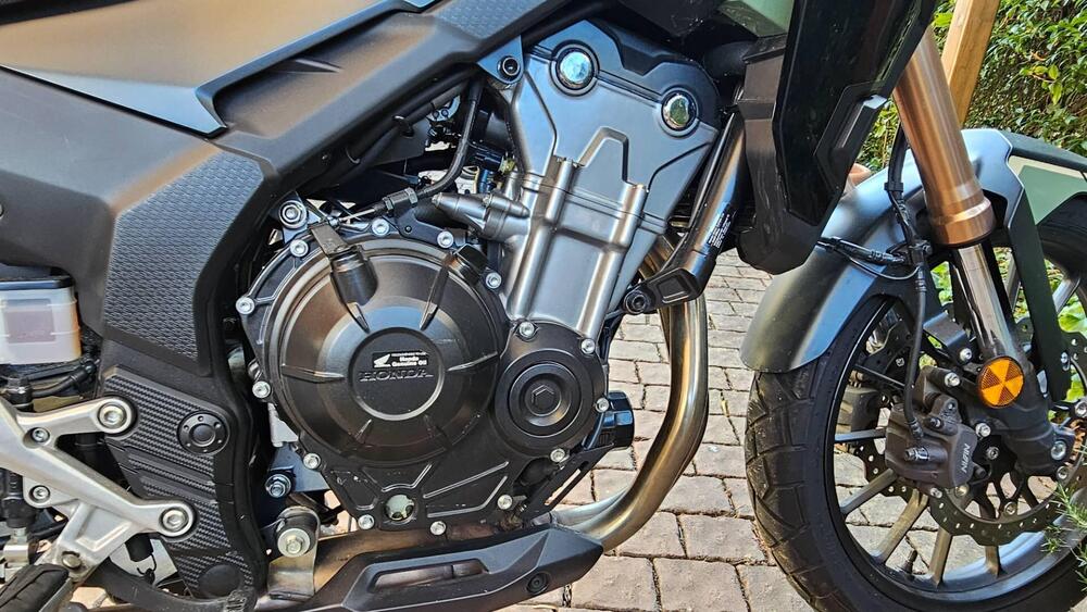 Honda CB 500 X (2022 - 23) (3)