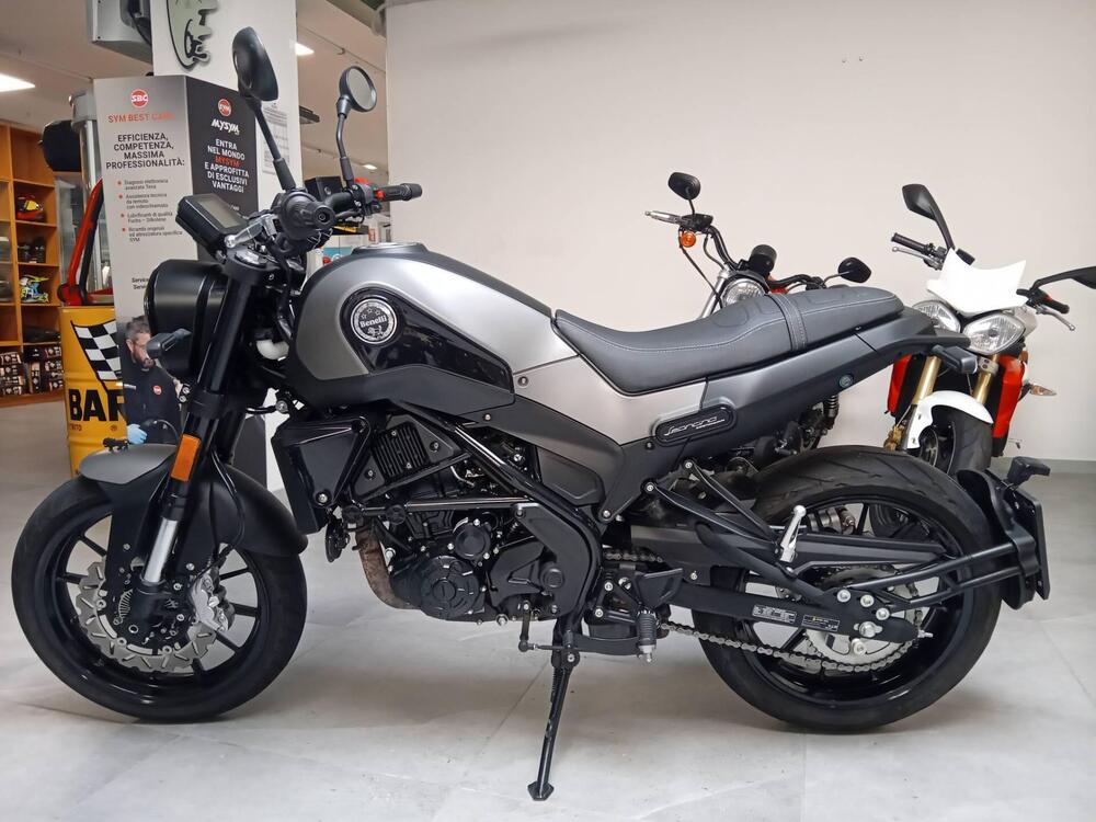 Benelli Leoncino 250 (2021 - 24)