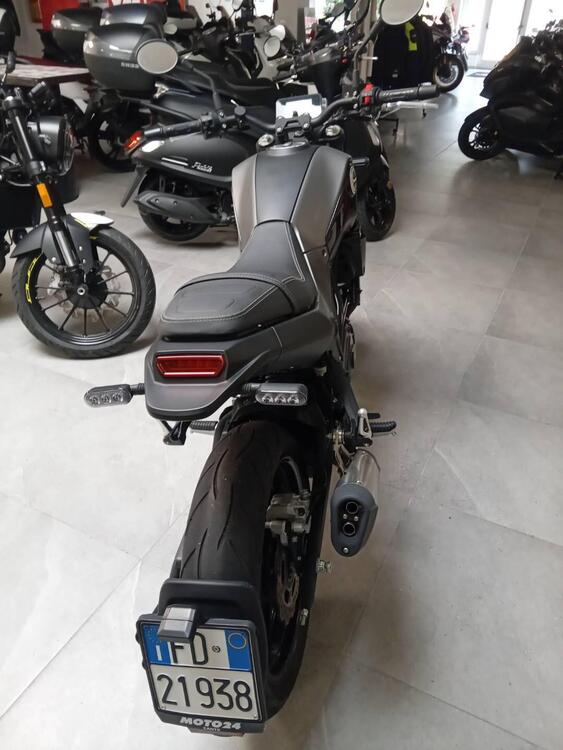 Benelli Leoncino 250 (2021 - 24) (4)